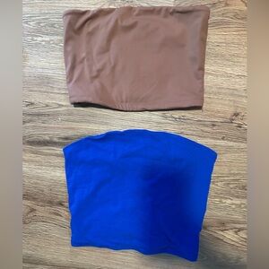 Dynamite & Garage Tube Tops